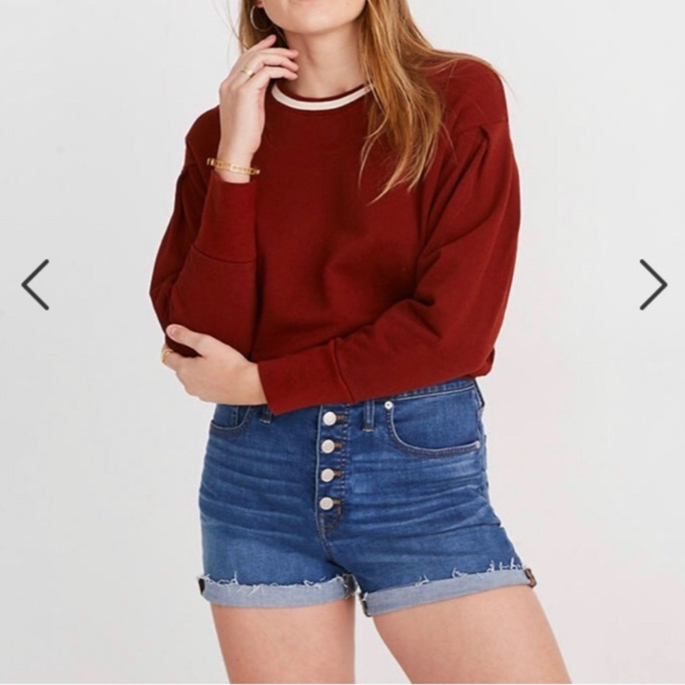 Madewell Denim Shorts